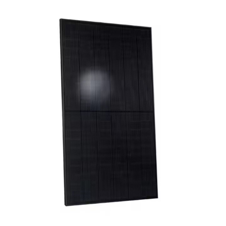 Sunplus Weather-resistant 430-435W Black Solar Power Panels for Industrial Plants US Stock