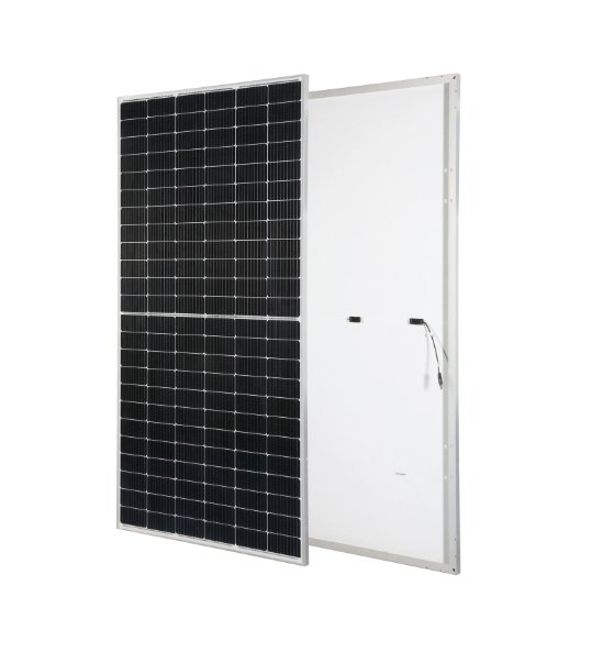 Jingke Monocrystalline Flexible Solar Panel 550W High Efficiency PERC 25-Year Warranty TUV for for Residential Use Tiger