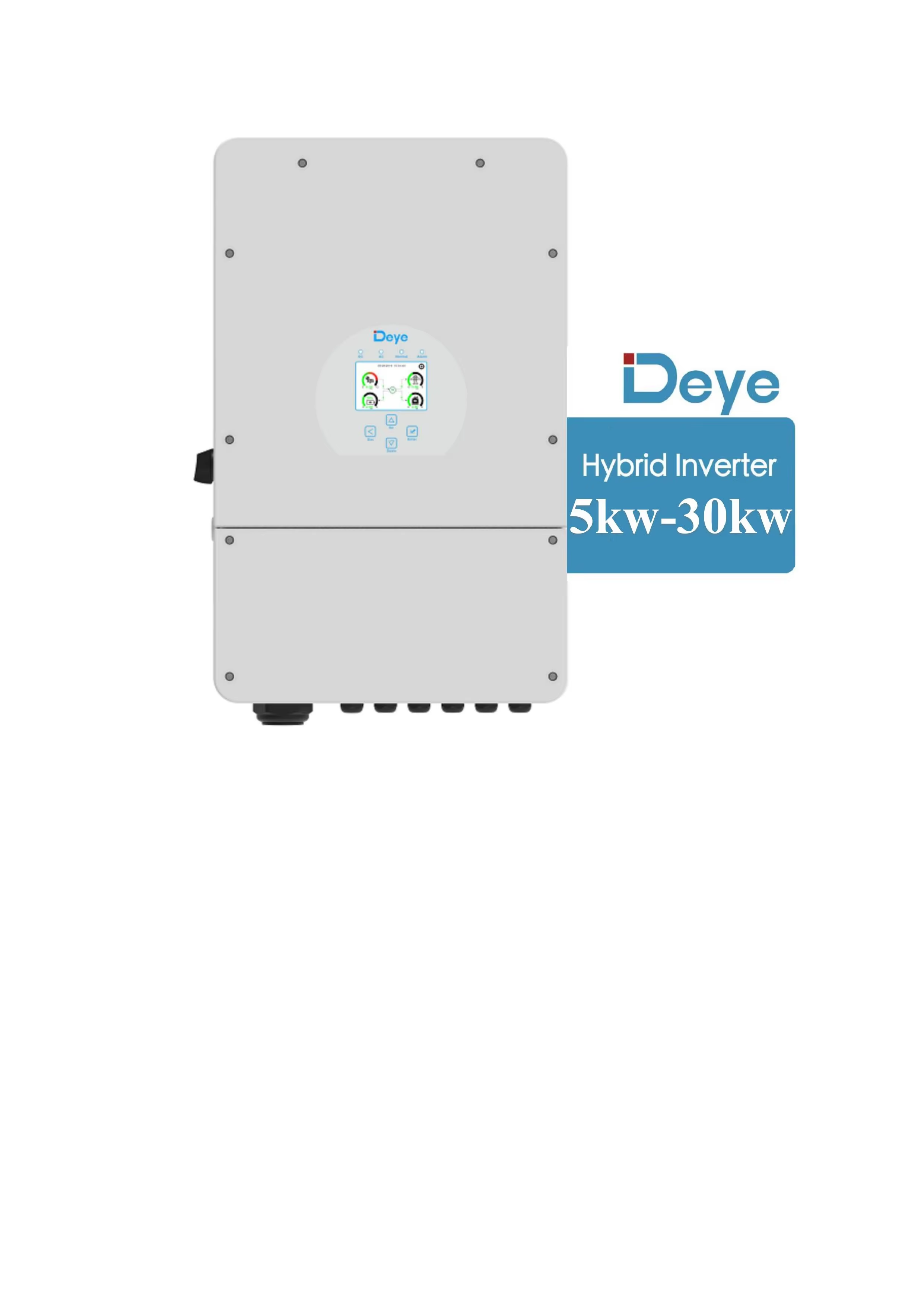 Deye Hybrid Inverter Unit