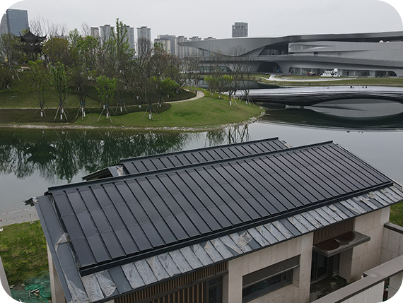 Jingrong Lake Leisure and Recreation Service Center