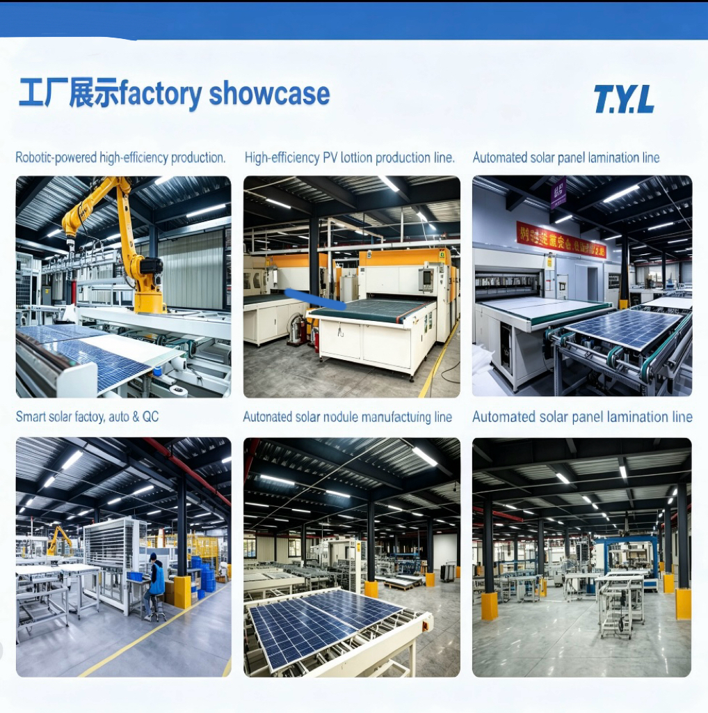 High Power 580W 590W 600W Monocrystalline Silicon N-Type for Bifacial Double Glass Solar Panels 23% Efficiency PV Modules
