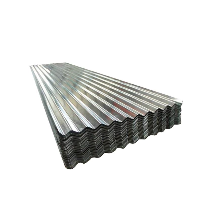Superior Galvanized Steel Corrugated Panel Factory Direct Supply