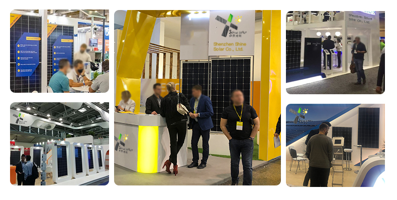 Exhibition booth