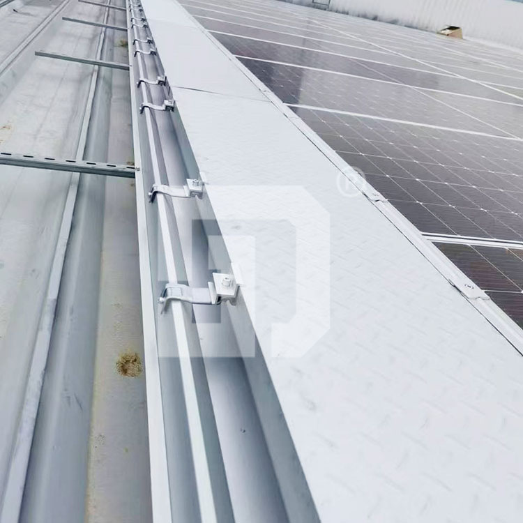 Solar Energy System High Quality BIPV Solar Panel Rooftop Solar Systems Solar Panels Tiles BIPV for Builders and Contractors