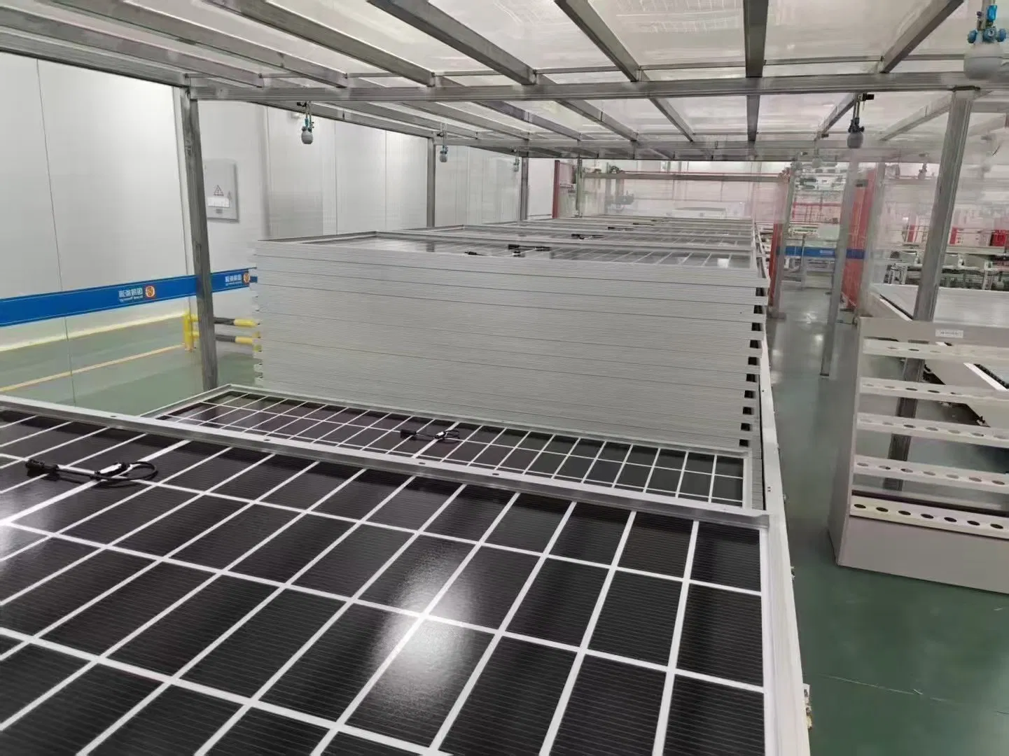 780W/790W/800W Mono Solar Panel Pre-Wired, Plug &amp; Play, Easy DIY Install for Home/RV/off-Grid