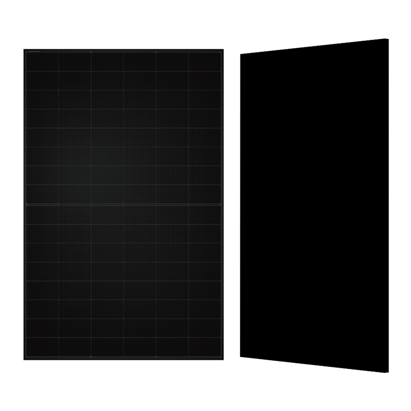 High Efficiency N-Type Monocrystalline Silicon Flexible PV Solar Panels 450-470W for Boat and Home Use