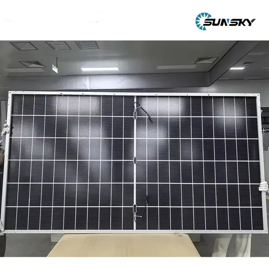 High Efficiency Trina Solar Panel for Reliable Residential and Commercial Solar Systems