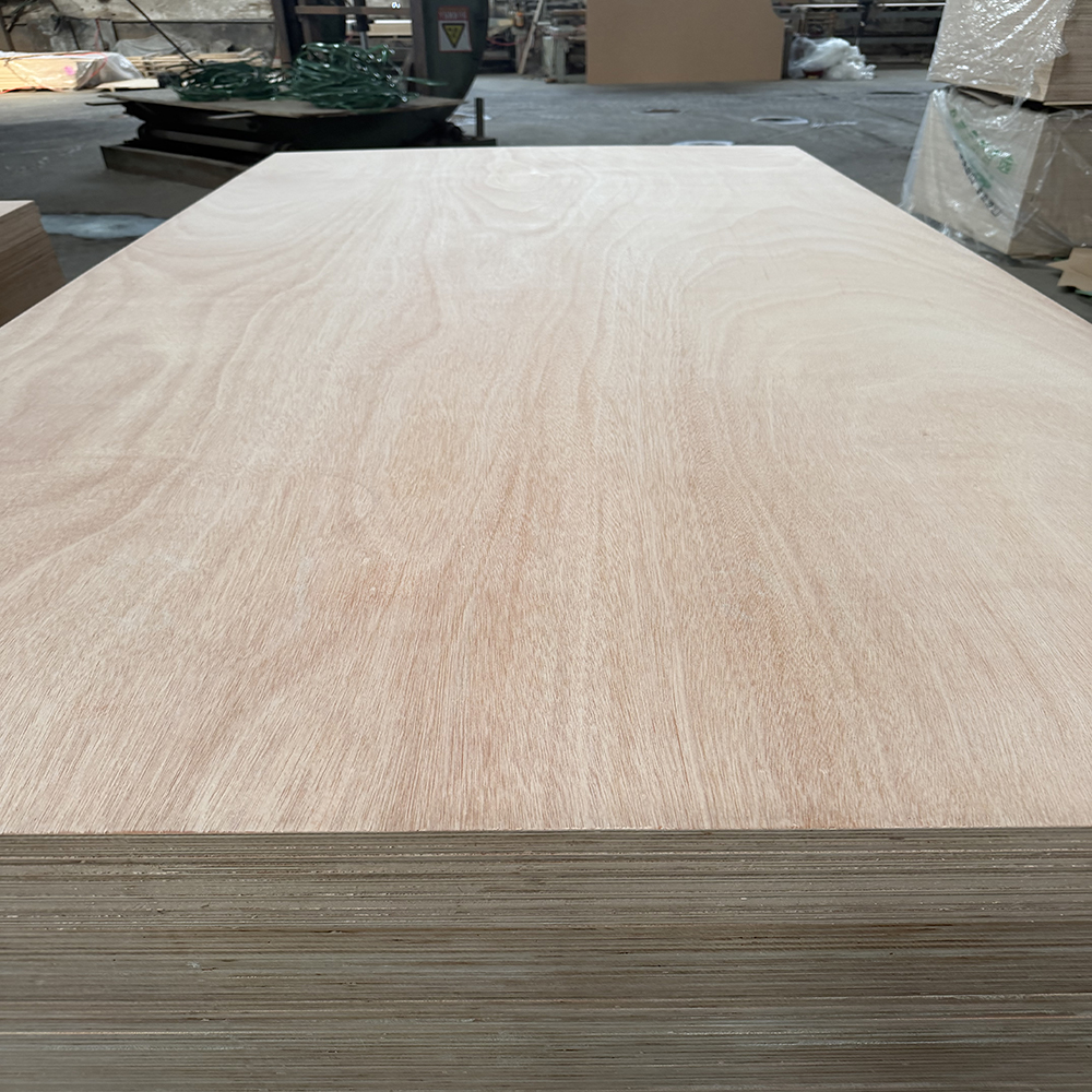 Plywood Edging Detail