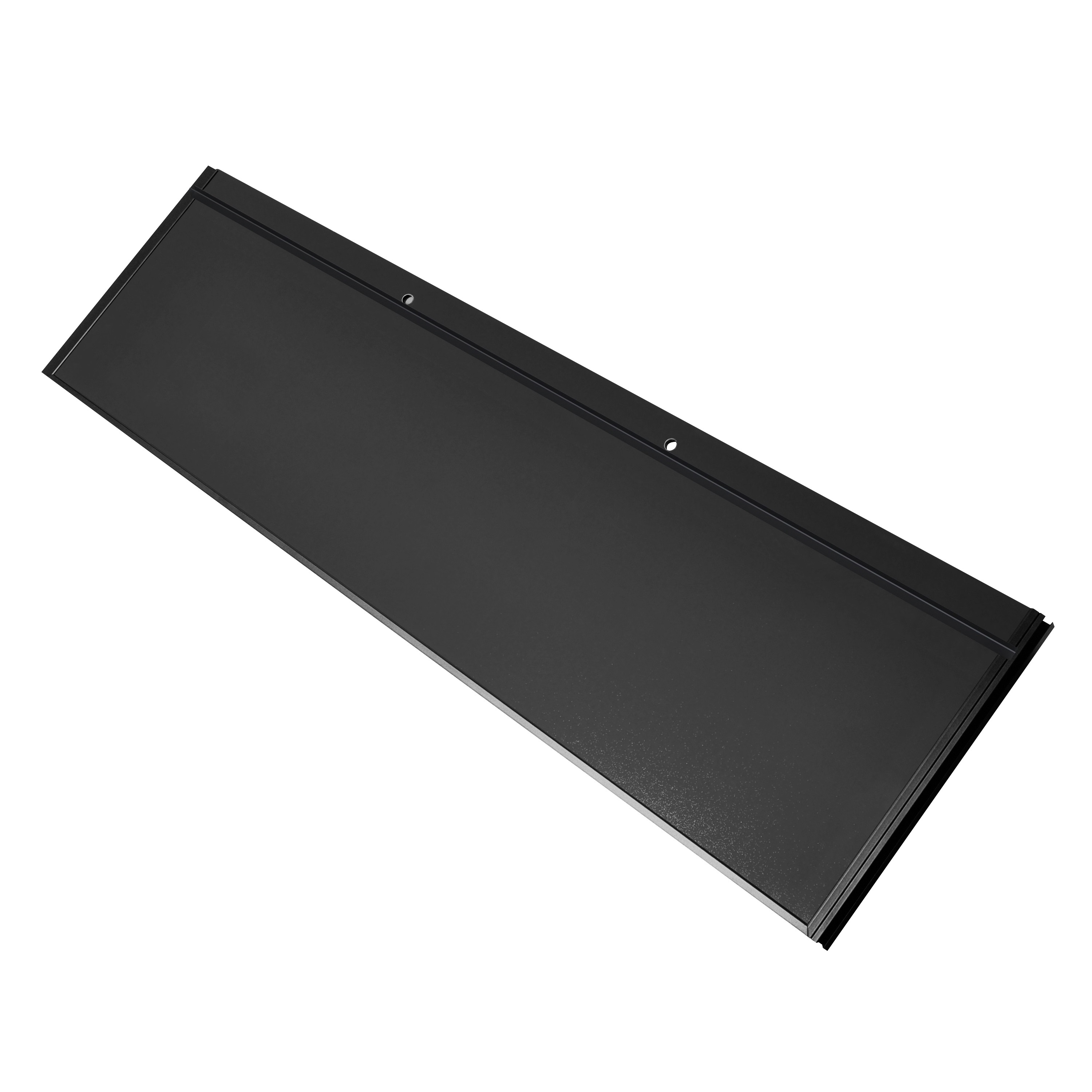 Easy-Install and Durable BIPV Flat Solar Roof Tiles for Residential and Commercial High-efficient Power Generation