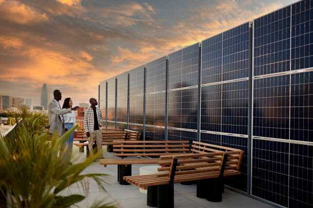 Commercial Solar Application