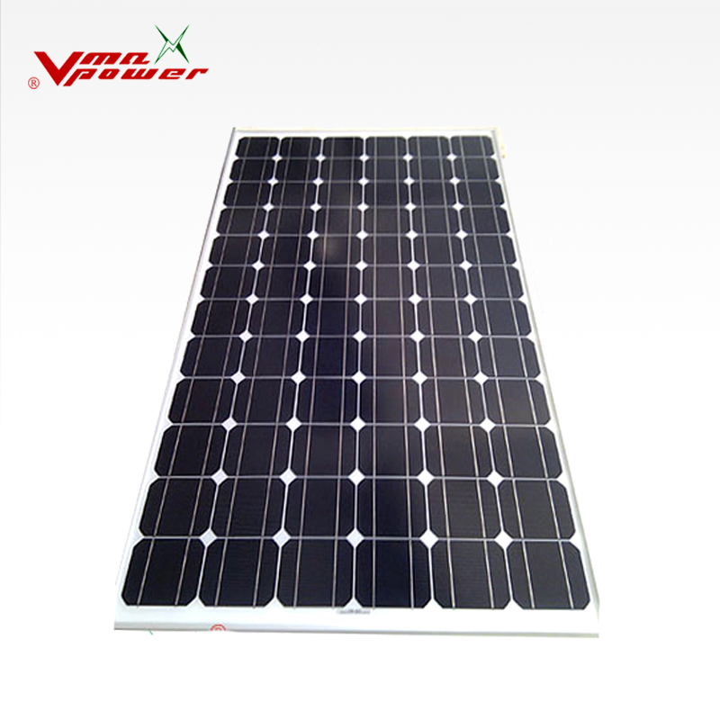 270W 320W 350W Solar Cell Monocrystalline Polycrystalline PV Module Solar Panel for Off Grid Solar Energy System PV Price