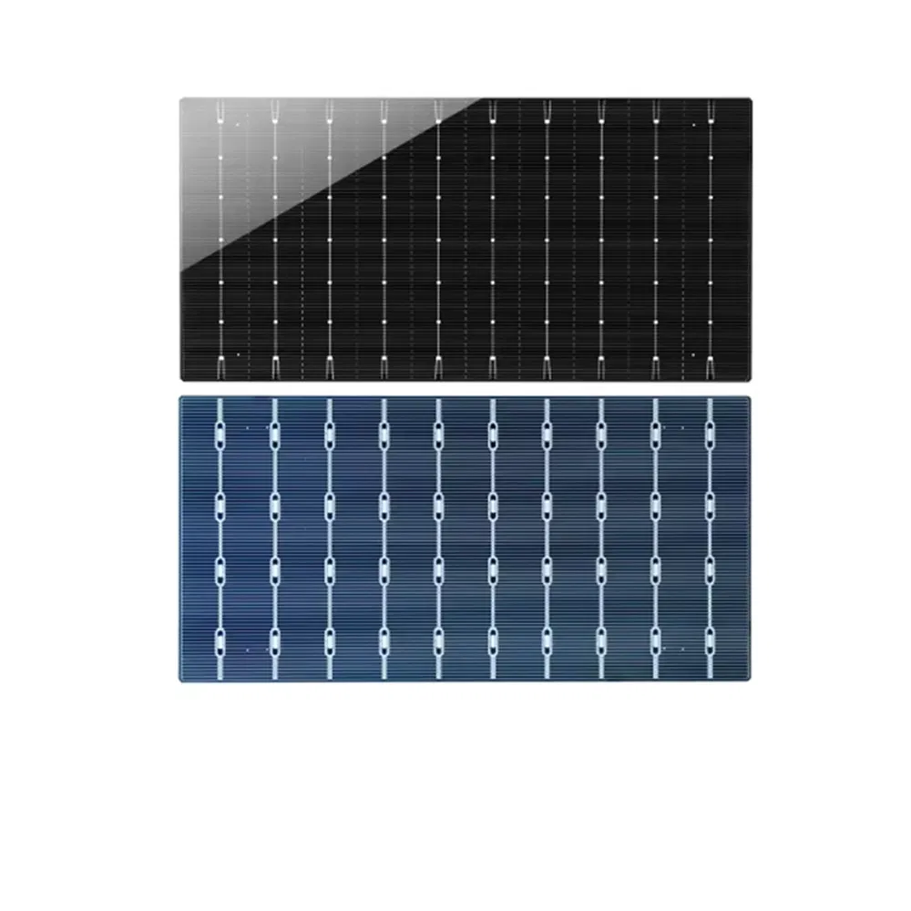 Photovoltaic Solar Panel 550W 545W 540W 600W Residential Monocrystalline Glass Solar Power PV Panels From China