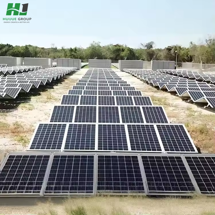 Modular Expandable Solar Photovoltaic Container Kit Waterproof Design for Outdoor Emergency Applications MPPT Lithium Ion
