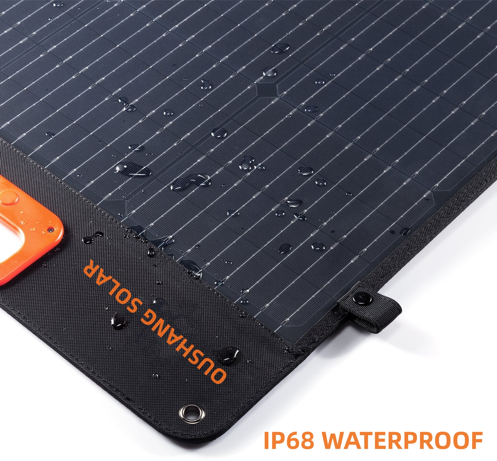 Solar Panel Feature