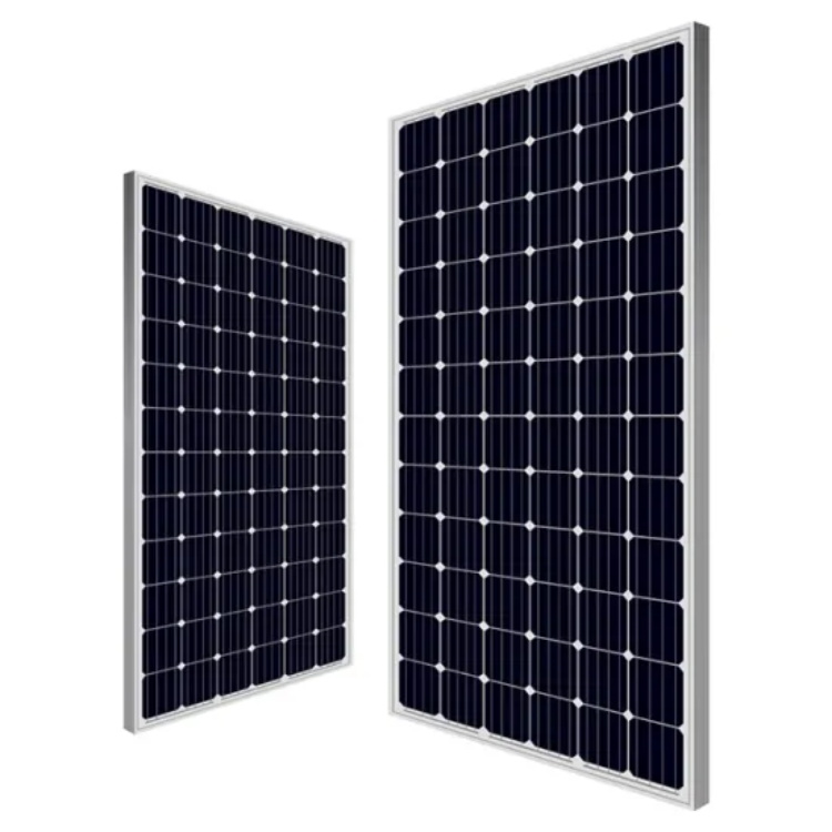 Solar Panel Detail 3