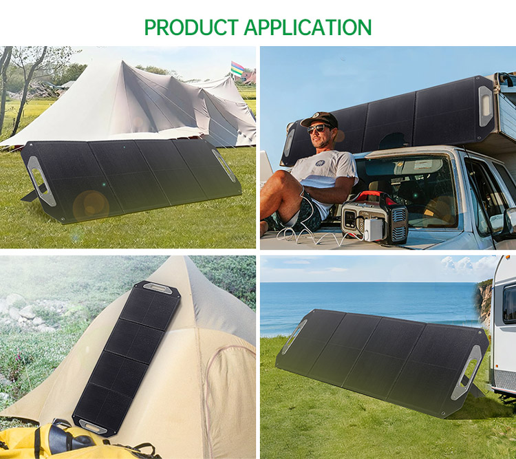 Solar Panel Applications