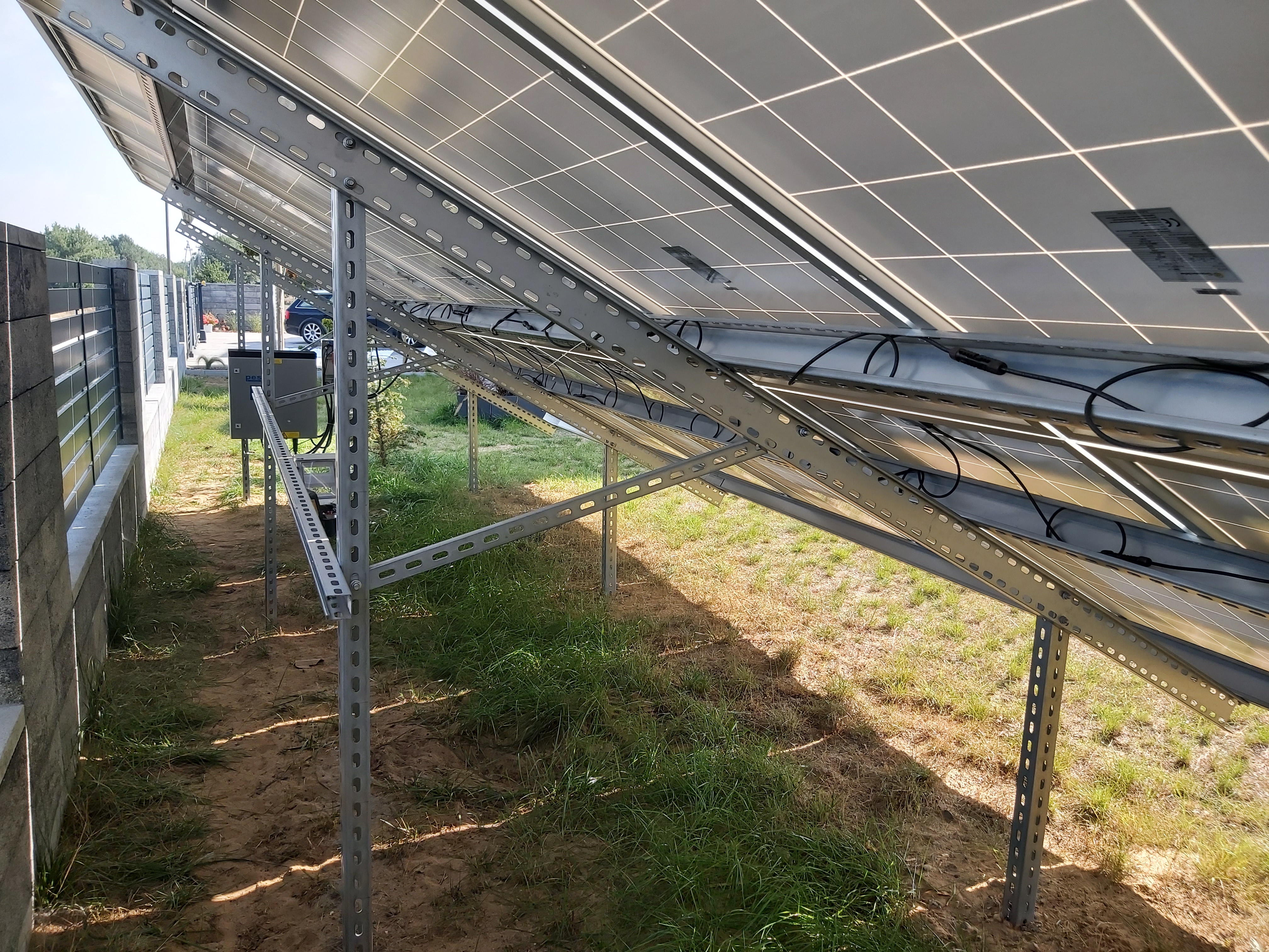 Complete Solar Kit 20Kw 30Kw 50Kw Home Solar Power System 10Kw Hybrid Solar System 10000Watt 3 Phase