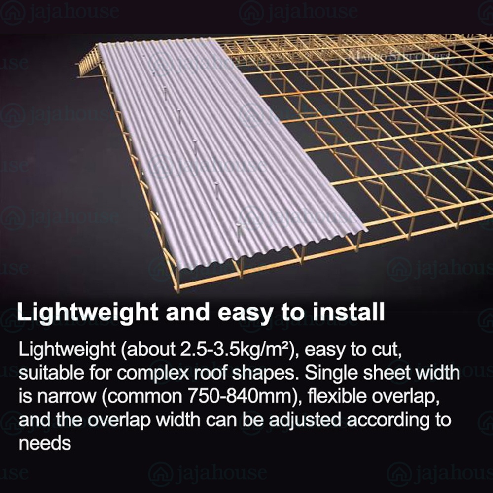 Insulated Roofing Panels Plastic Sheets Waterproofing Wave Roof Isolation Corrugated PVC Roof Tiles