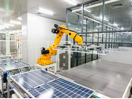 Automatic Production