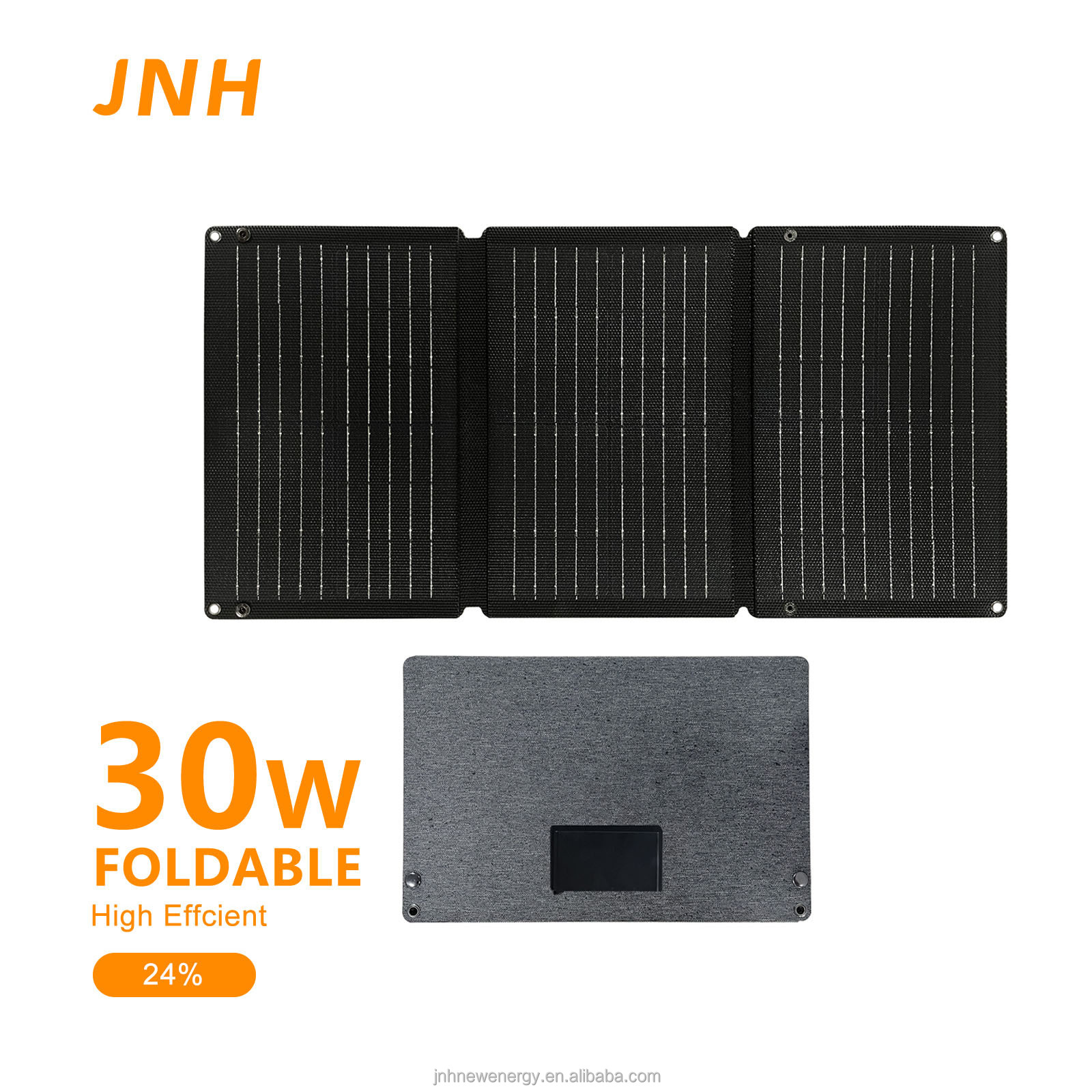 High Efficiency Rigid Solar Panel 300W PV Solar Module Monocrystalline Cells on Grid 45V Solar Panels