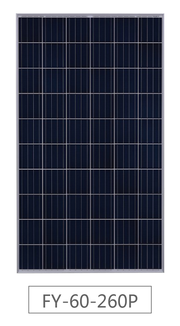Polycrystallin Poly Solar Panel 260w 280w 300 Watt Panel Best Price Solar Panels