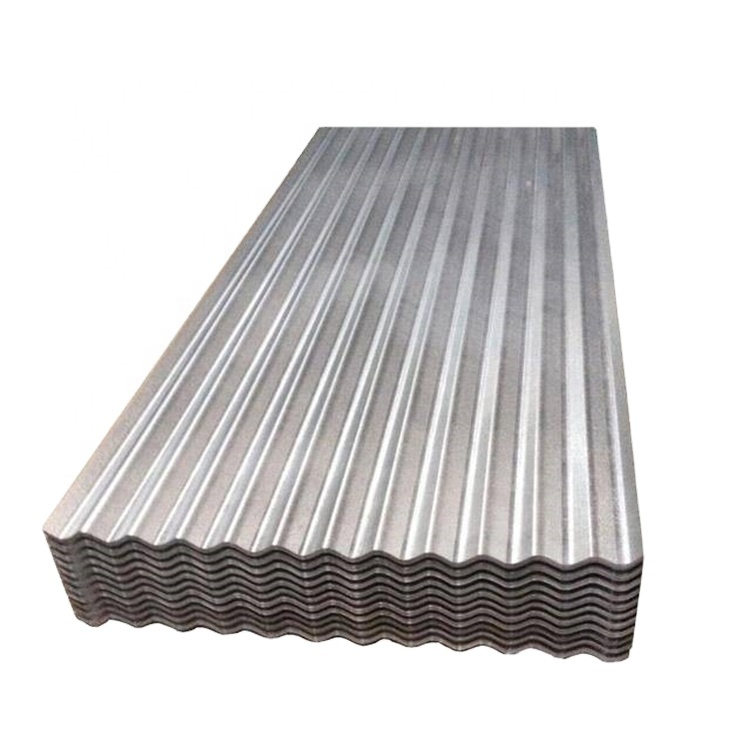 Superior Galvanized Steel Corrugated Panel Factory Direct Supply