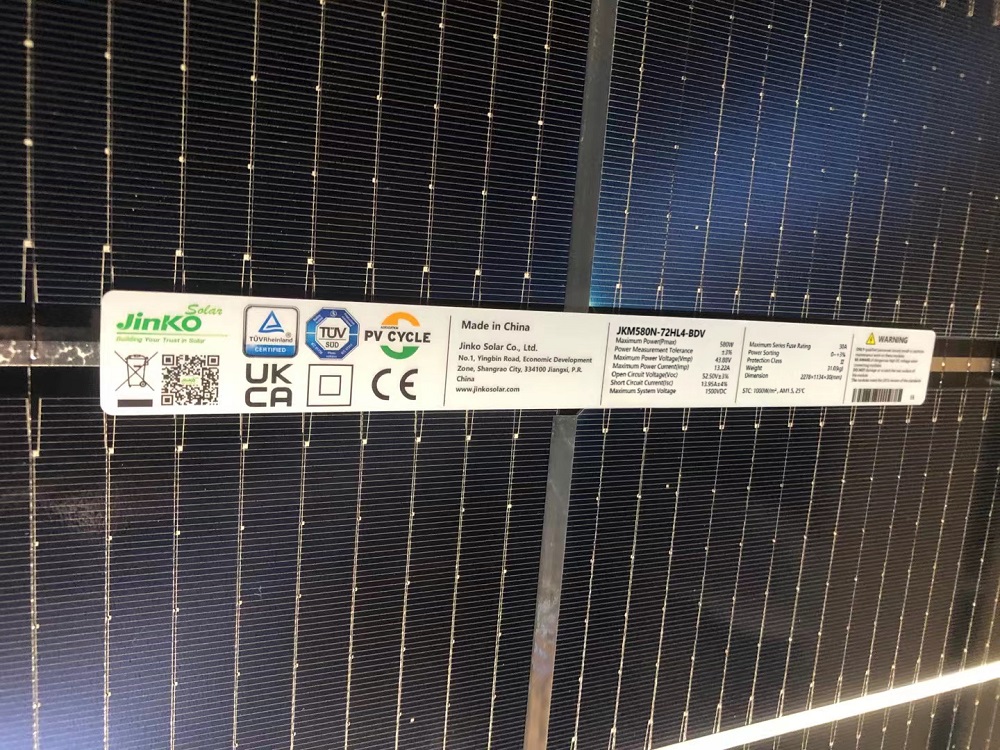 Secured Pallets Profile