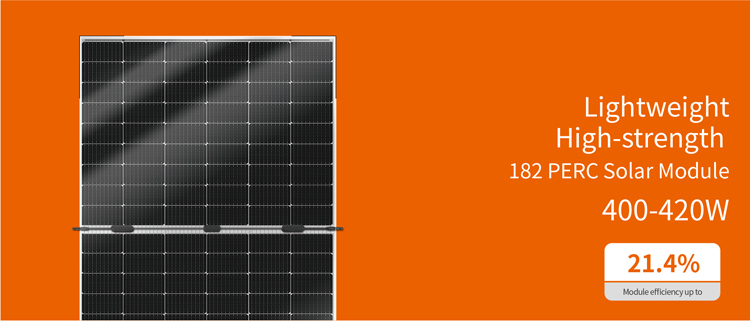 Solar Panel Features
