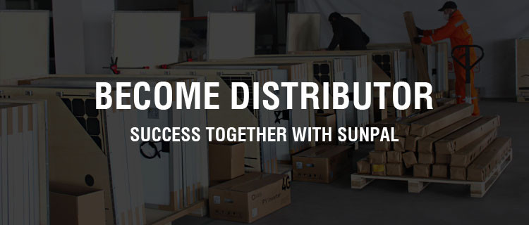 Distributor Partnership Layout