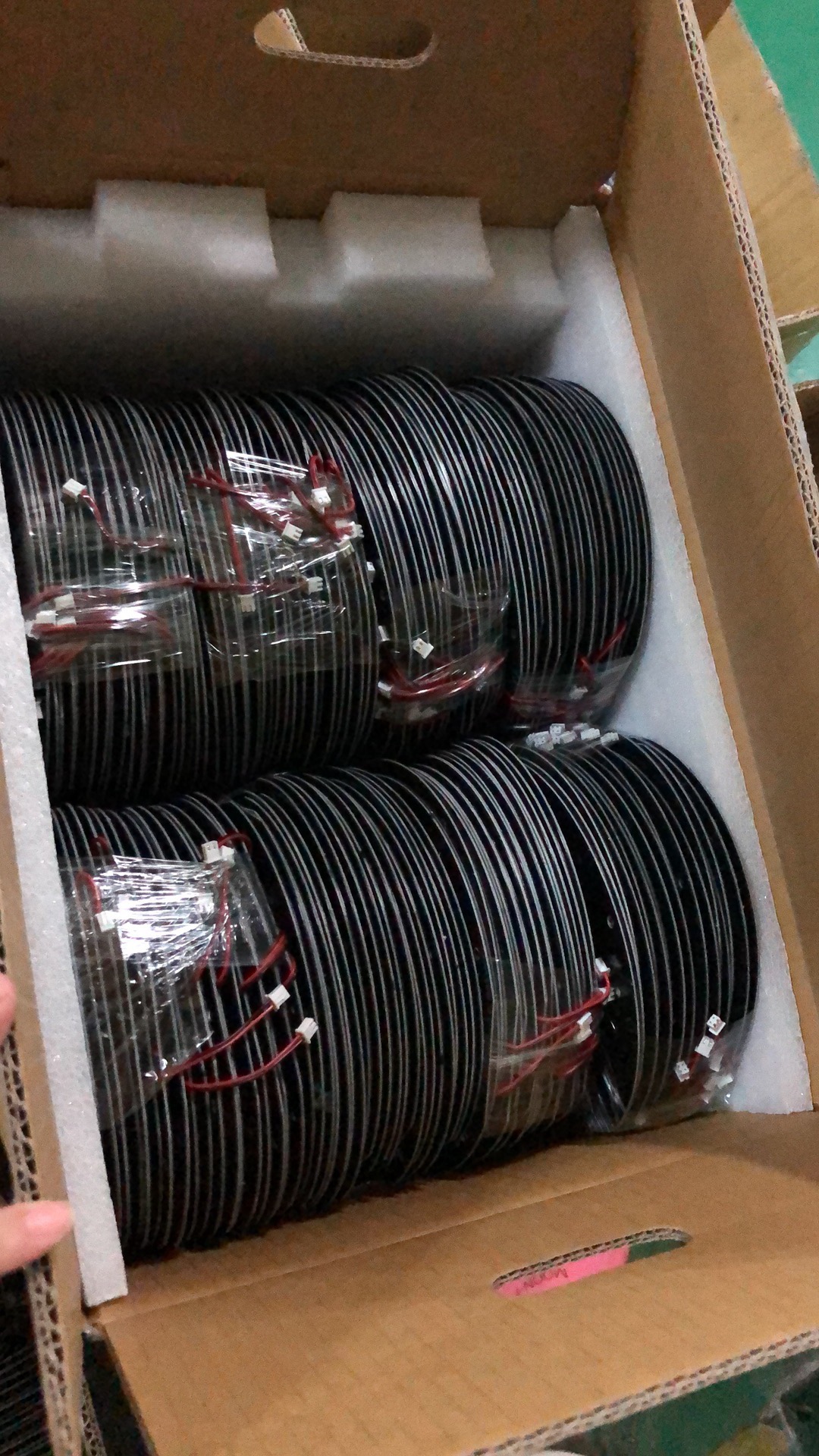 Protective Layer Packaging