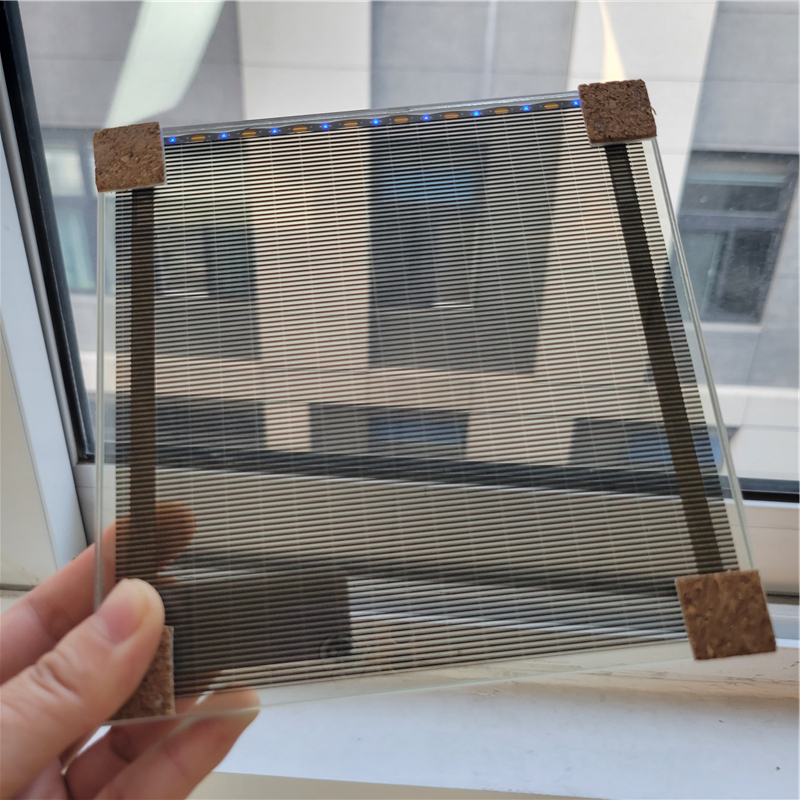 Glass Sample 1