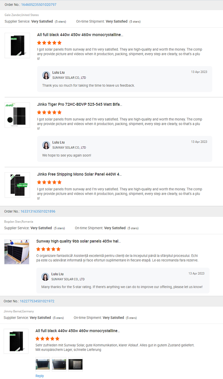 Feedback