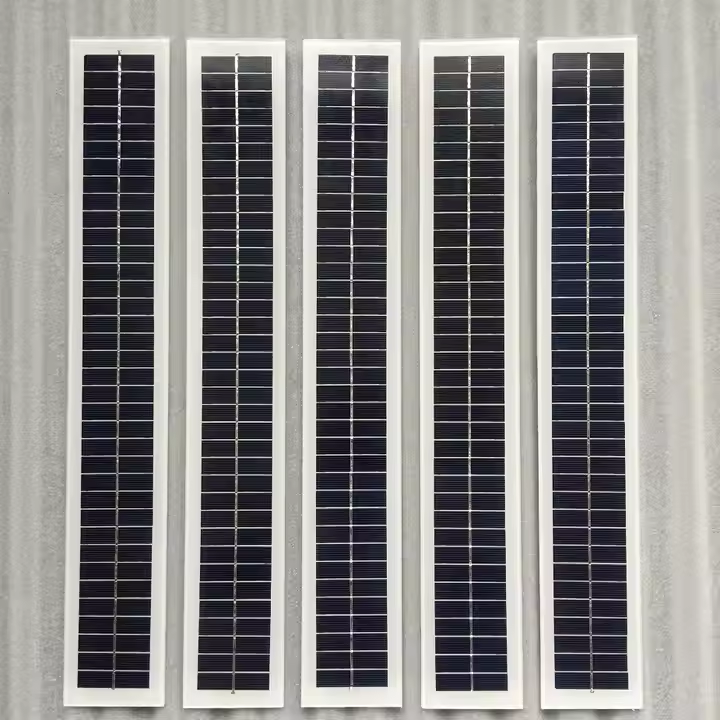 Customizable Hot-selling 7W Flexible Solar Panel Suitable for Roof Can Bend Solar Panel Thin and Light Multi-power Solar Panel