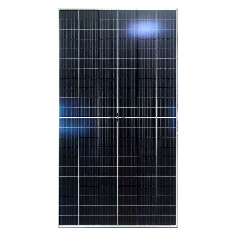 Flexible ETFE Surface Solar Panel Portable Foldable Design for RV Marine Camping Use