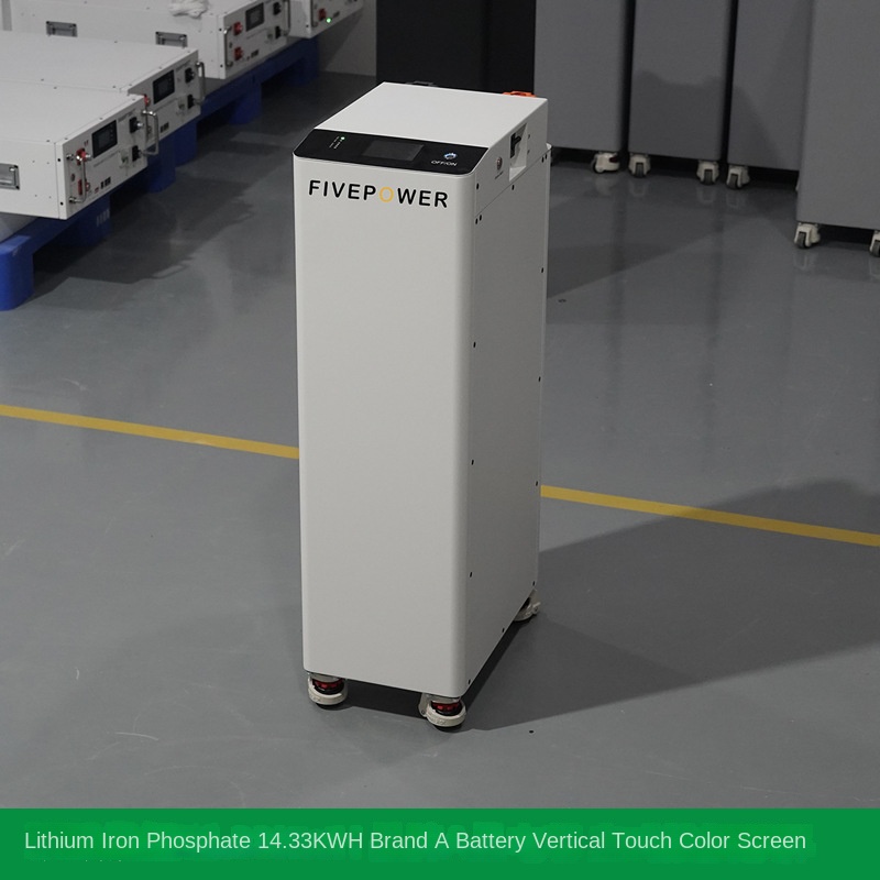 Cross-border Supply 8KW Polycrystalline Solar Panel Photovoltaic Energy Storage System for Household Factory Villa Use 50/60HZ