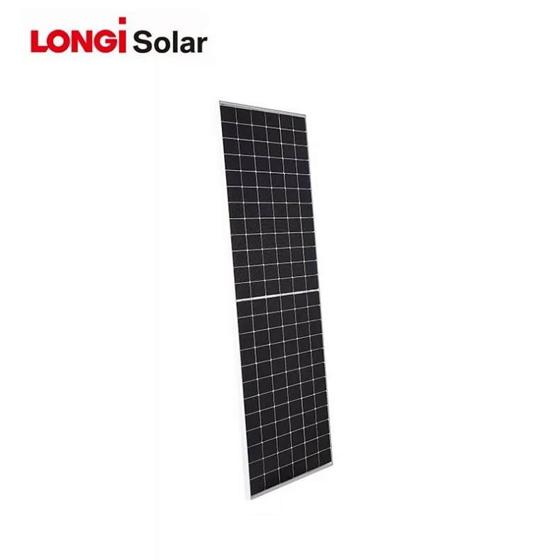 Factory Price Longi Solar Panels 550W-560W for Residential Rooftops Home Use Solar Panels