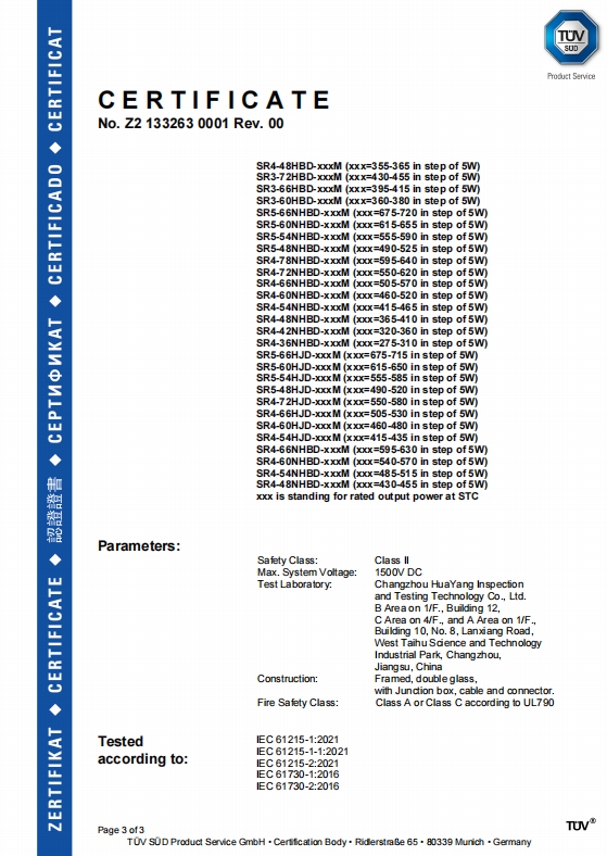 Cert 6