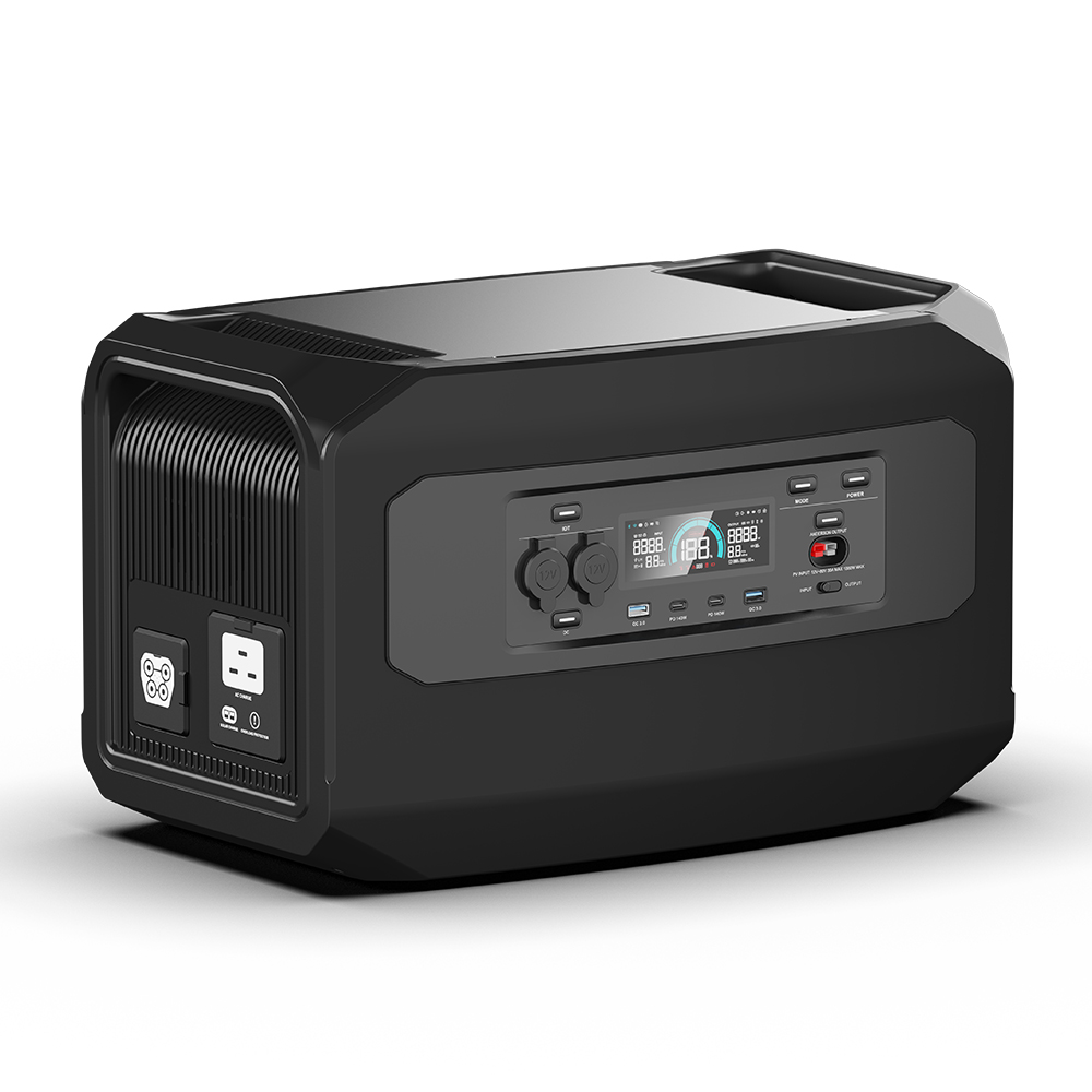 SOUOP PPS-C2048H Powerstation LiFePO4 Portable Power Station Centrale Lectrique Outdoor Camping Mobile Solar Generator