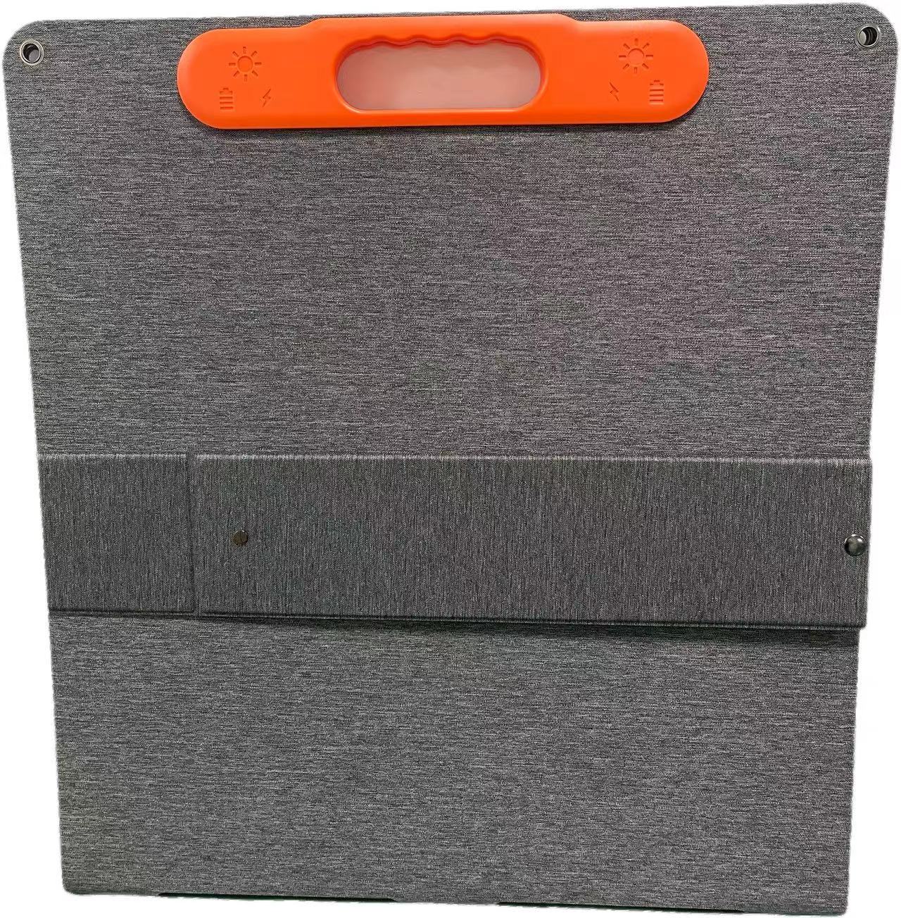 ODM/OEM Service Available Portable Solar Panels Charger 100W ETFE Durable Foldable Solar Panel Kit High Conversion Rate
