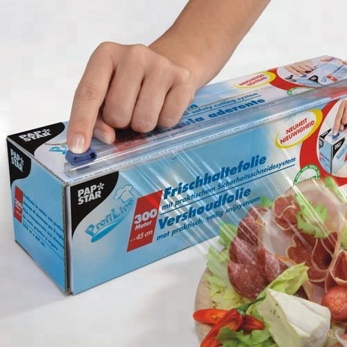 Quality PVC Cling Film