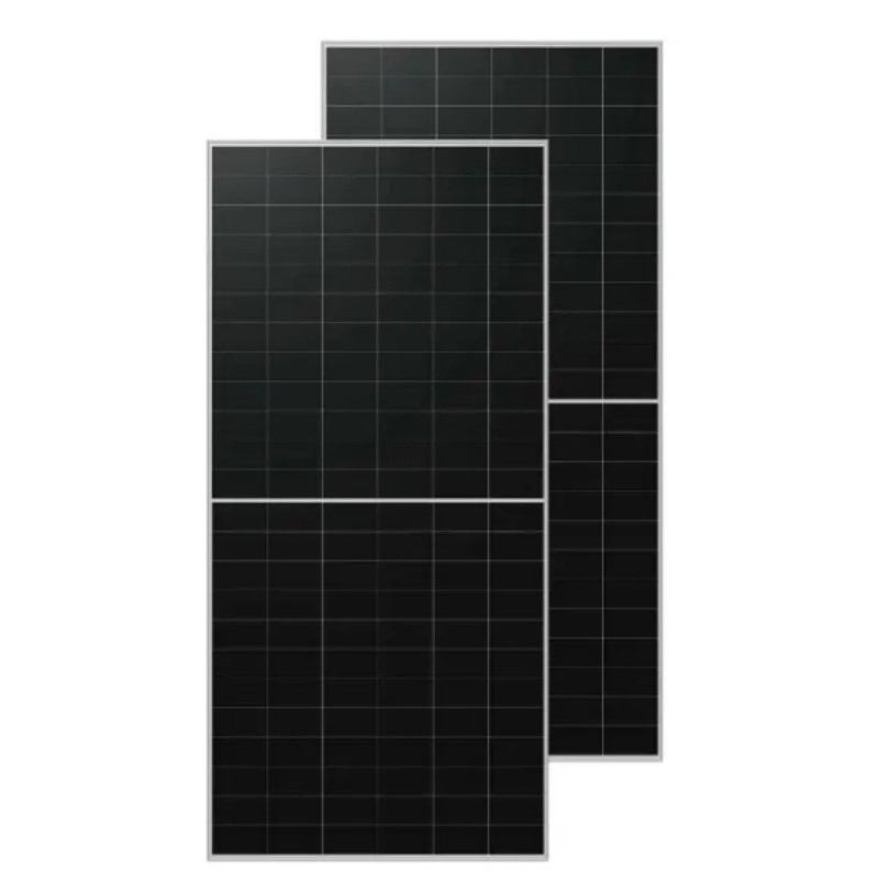 Versatile 300-750W Solar Panels for Commercial and Industrial Needs