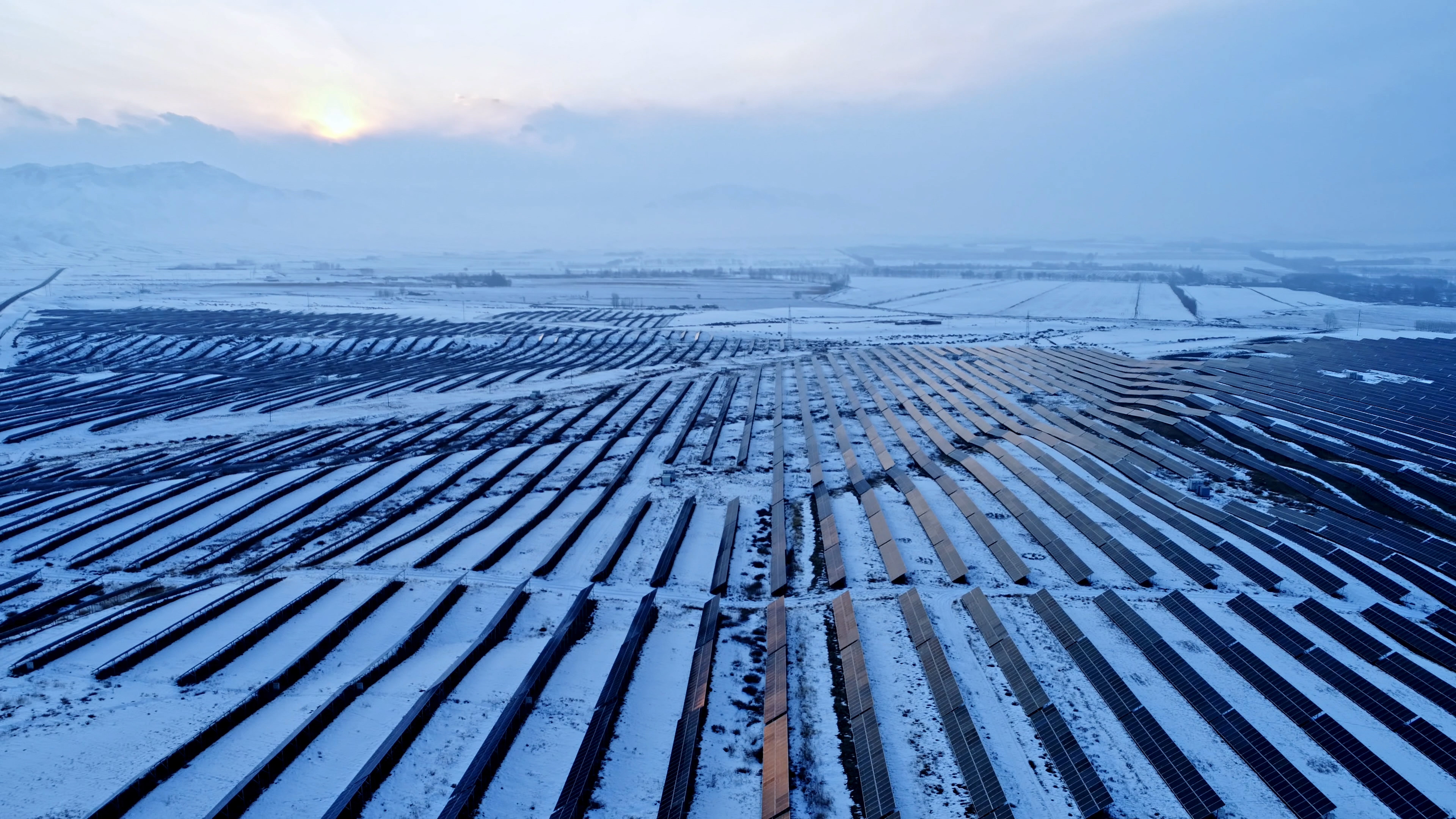 Solar Project Installation Showcase 2