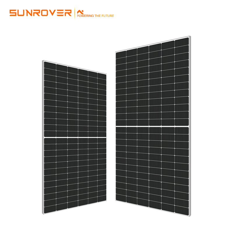 Good Quality Wholesale 540W 550W 560W Solar Panel for Residential Houses