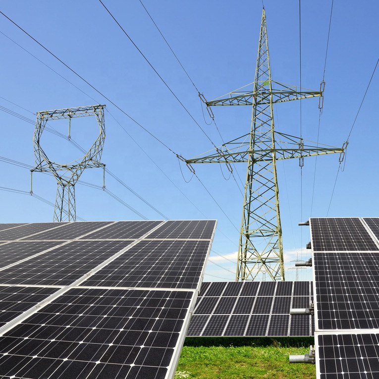30000 Watt on Grid Solar Panel System Dubai 30kw Solar Panel on Grid System Kits Industrial