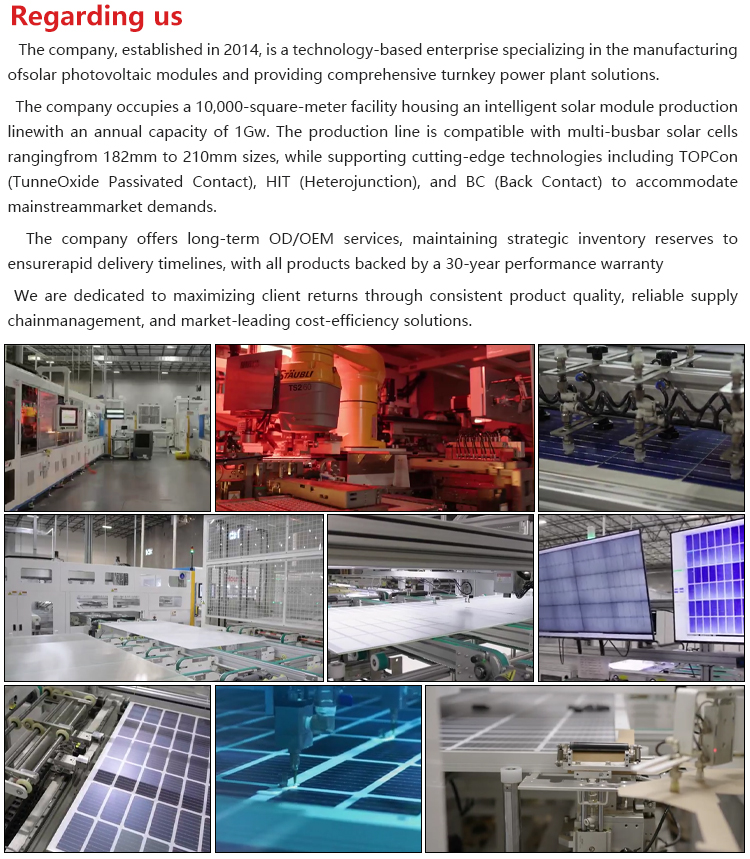 Solar Panel Design Layout 6