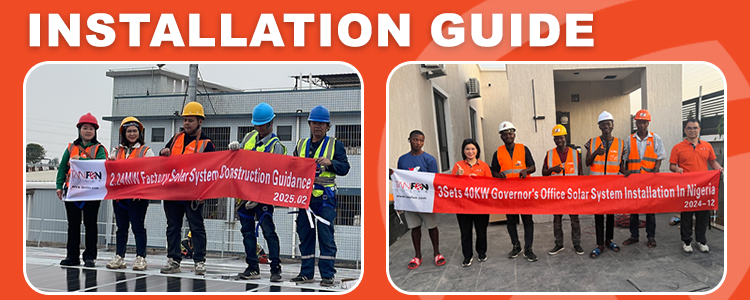 Global Installations
