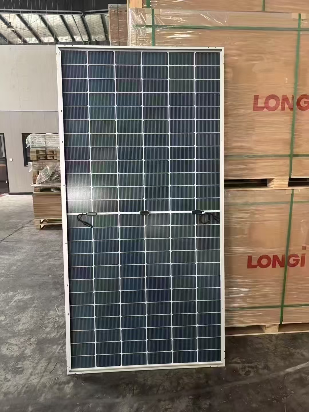 Solar Panels 610W 620W 630W 650W On/Off Grid One-stop Service Panel Solar for Home Electricity