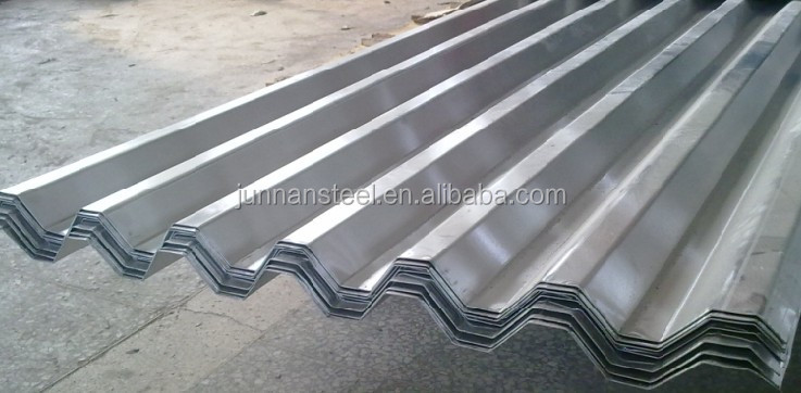 Corrugated Sheet Steel