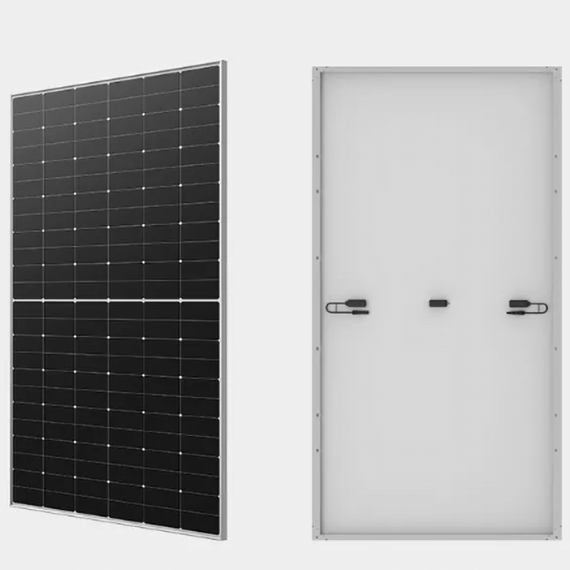 Longi Solar Panel 620W-700W for Longi Himox10 Systems Solar Panels Best Price Solar Panels for Residential Use