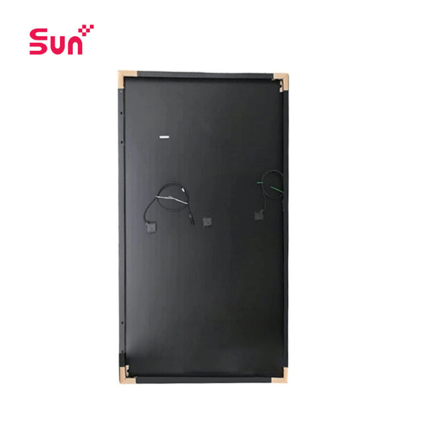 Sunplus Weather-resistant 430-435W Black Solar Power Panels for Industrial Plants US Stock